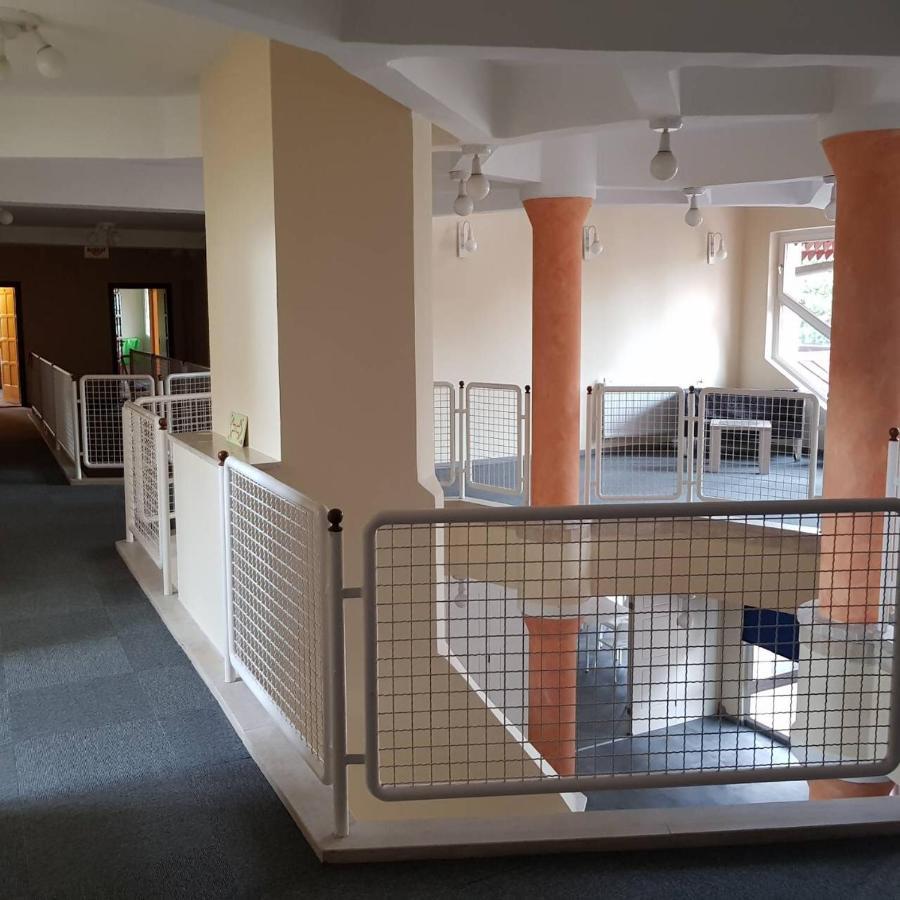 Hotel Grantek Ueduelohaz Balatonlelle Zewnętrze zdjęcie