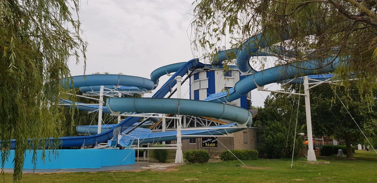 Hotel Grantek Ueduelohaz Balatonlelle Zewnętrze zdjęcie